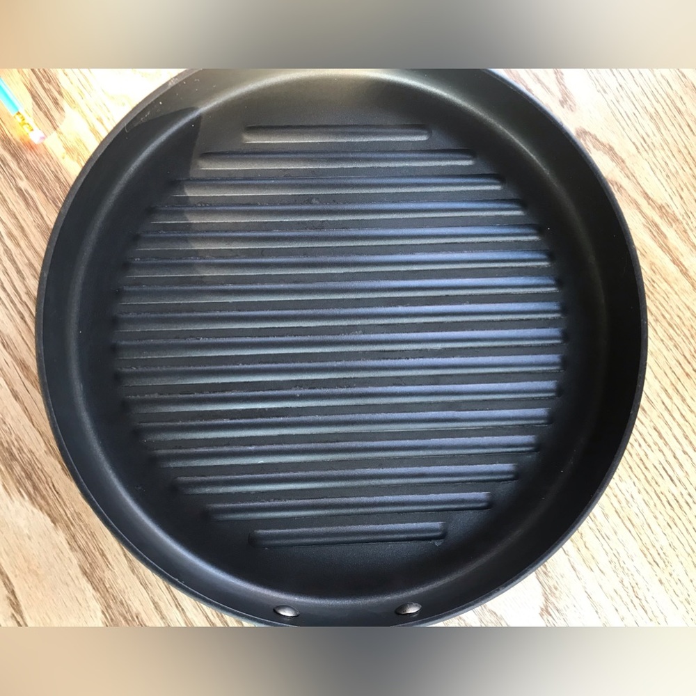 All-Clad Grill Pan